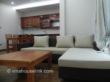  A brand -new apartment for rent  in Ba Dinh - Area 75m2 