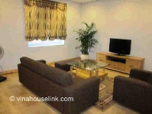 Japanese style and modern furnished apartment for rent - Area 100m2 - Elevator 