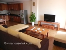 A modern and good service apartment - Area 140m2 - 7th floor (701)