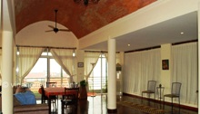 4 bedrooms apartment 256 m2 at 6FL - To Ngoc Van for rent ! 