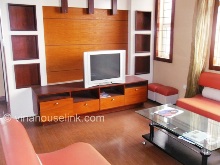Furnished 2 bedrooms apartment  for rent in Hai Ba Trung district- Area 75m2 - 15th Floor - Elevator 