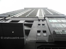 Luxury apartment for rent in DMC Tower - 2 bedrooms, Lake View, close to Daewoo Hotel