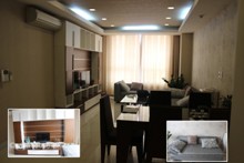 Richland Southern building 2 bedrooms apartment for rent -16th floor -Area 95m2 