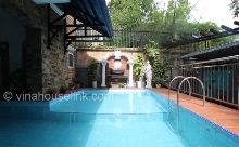 Luxury house for rent with 5 bedrooms, swimming pool