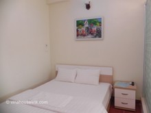 Brand new and cozy studio apartment for rent in Tran Duy Hung - Area floor 25m2 