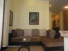 2 bedroom apartment in Ba Dinh for rent with nice decoration