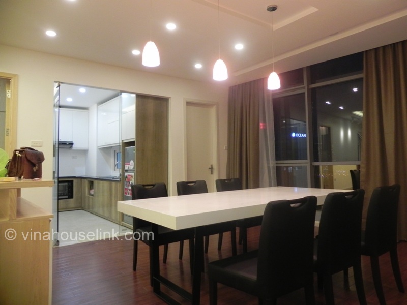 Nice beautiful apartment for rent with 2 bedrooms in  Eurowindow building 