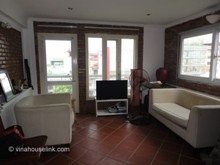 Reasonable price 2 bedrooms service apartment for rent in Au Co street -3rd floor -Area 90m2 