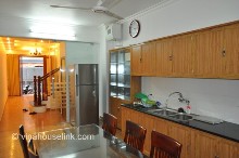  A basic furnished and nice house for rent - 4 bedrooms - 75m2 x 3,5 floors 