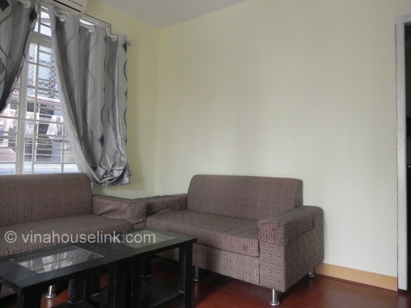 Brand new service apartment for rent near Daewoo -Area floor 75m2 -5th floor 