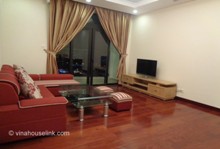 Royal city -Nice view -2 bedrooms apartment for rent - 134m2 