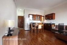 Beautiful 1 bedroom apartment on 8th floor for rent - very nice and bright