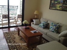 Charming and spacious 2 bedrooms apartment for rent on Royal city -Area 110m2 