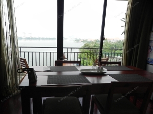 Luxury 2 bedroom apartment in Xom Chua  - Tay Ho - 5th floor