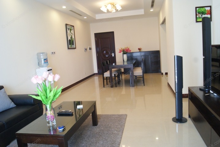 Luxury 2 bedroom apartment in Royal City - R5- 12th floor and 23rd floor