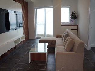 Elegant 4 bedroom apartment for rent in Golden Westlake - Tay Ho