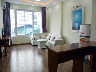 Suitable 1 bedroom apartment for rent in Phan Huy Chu - 5th floor