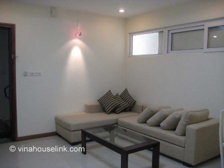 2 bedroom apartment in Tran Phu Street - Ba Dinh - Ha Noi
