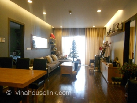 A luxurious apartment for rent in Lancaster - Ba Dinh- Hanoi