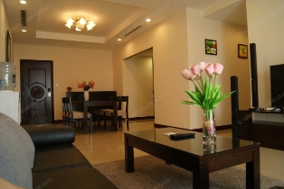 2 bedroom Serviced apartment for rent in Royal City - R2- 117 sqm