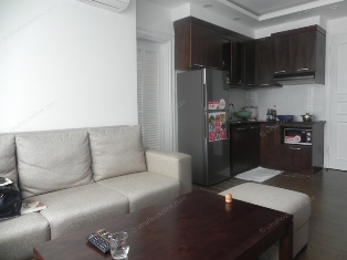Warm apartment - one bedroom in Tran Thai Tong street