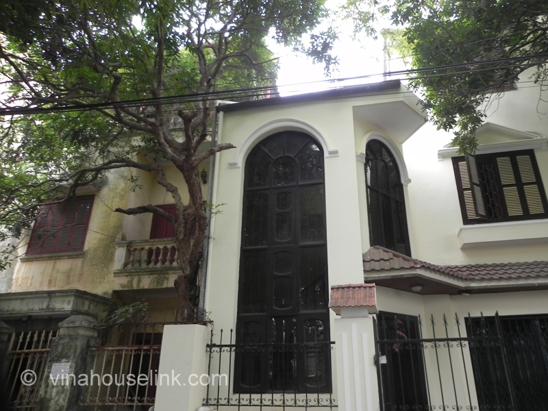 A spacious and cheap house for rent in To Ngoc Van- Tay Ho- Hanoi.