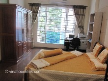 A studio apartment for rent near Quan Ngua stadium - Room 201- 45m2 