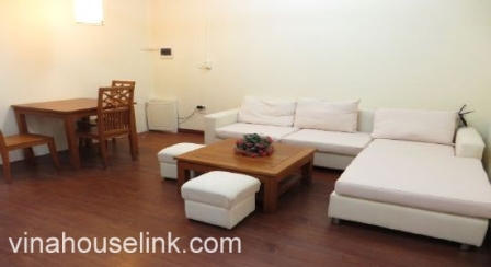 A cozy apartment for rent in Hoang Quoc Viet Street – 65m2 