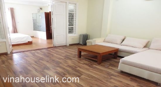A cozy apartment for rent in Hoang Quoc Viet Street – 5th floor - 65m2 
