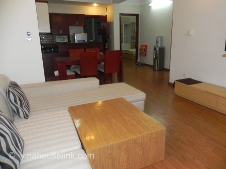 European style apartment for rent in Ba dinh - Hanoi