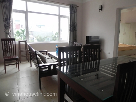Good service and cheap 2 bedrooms apartment for rent - Area 95m2 - Elevator 