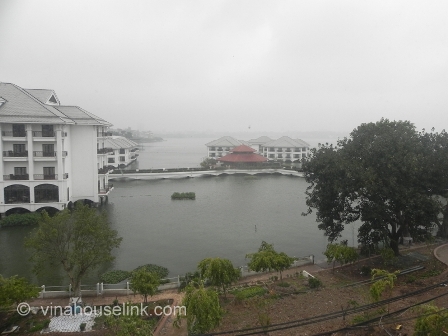 A nice and spacious apartment for rent in Au Co- Tay Ho - Hanoi