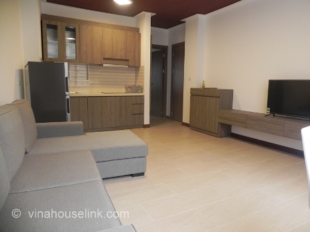 A brand new apartment for rent  in Au Co for rent