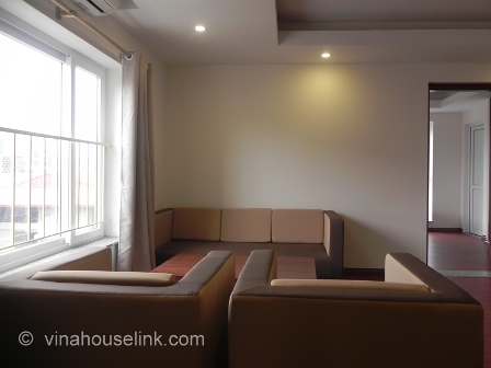 A nice 2 bedroom and brand new apartment for rent in Nguyen Tri Phuong