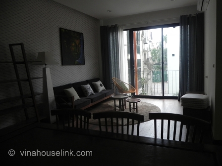 Brand new 2 bedroom apartment for rent in To Ngoc Van
