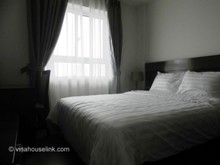 Nice and modern service apartment for rent on CTM building - 19th floor -70m2 