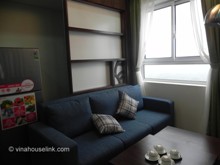 Good service 2 bedrooms apartment for rent in CTM building -19th floor - 75m2 