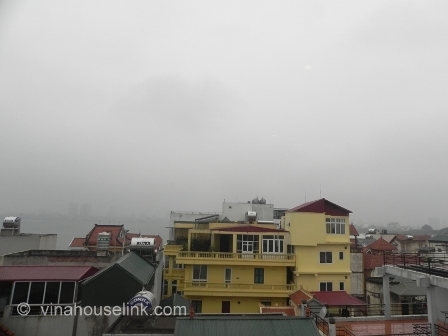 Brand new 1 bedroom apartment for rent in Au Co- Tay Ho- Hanoi