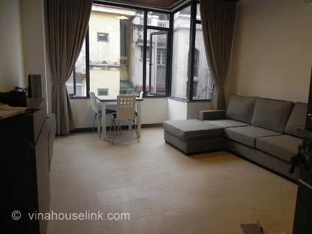 Brand new apartment for rent in Au Co - Tay Ho - Hanoi
