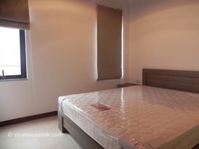 Good services and bright apartment for rent in Tay Ho -5th floor - 50 sqm