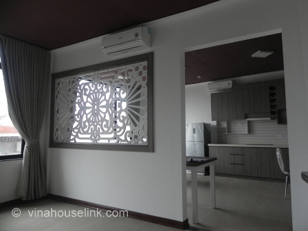 A brand new apartment for rent in Au Co- Tay Ho - Hanoi