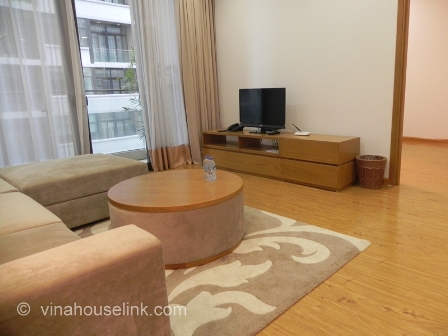 Luxurious 1 bedroom serviced apartment in Dolphin Plaza