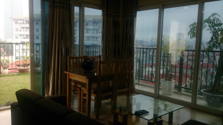 A lovely and near nature apartment in Dong Quan