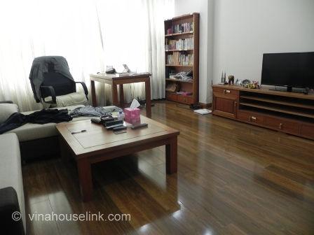 Luxurious 1 bedroom serviced apartment on Linh Lang st - Ba Dinh- Hanoi