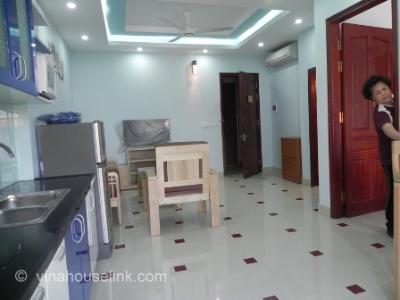 A brand new and beautiful 1 bedroom apartment for rent in Tran Phu