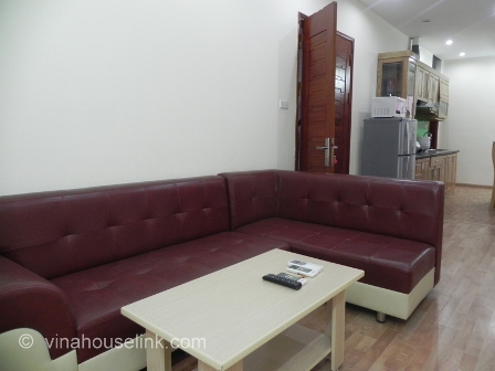 2 bedroom serviced apartment for rent in Le Duan- Dong Da - Hanoi