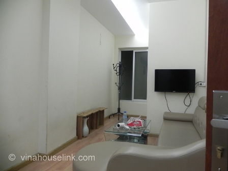 A reasonable 2 bedroom serviced apartment for rent in Le Duan 