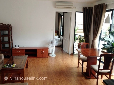 a brand new, Luxurios and near nature 1 bedroom serviced apartment for rent in Hai Ba Trung