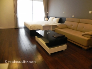 Luxurious Serviced Apartment for rent in Lancaster, Hanoi