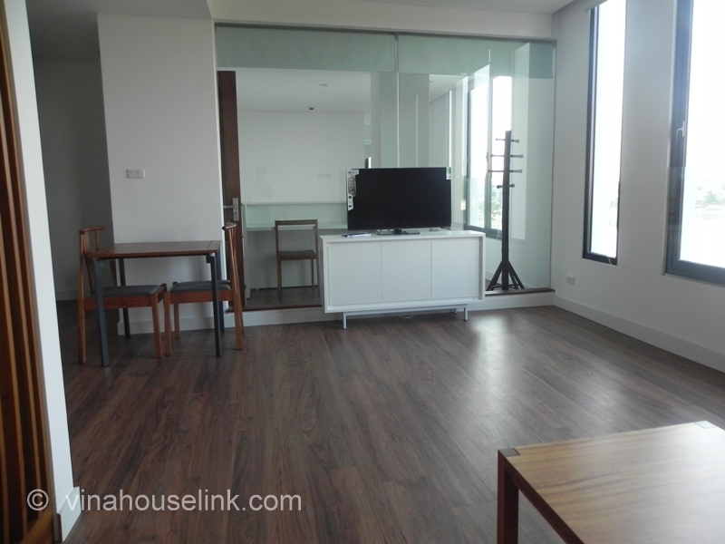 Brand new and modern 1 bedroom serviced apartment for rent in Hai Ba Trung - Hanoi.